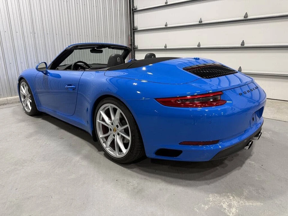 2019 Porsche 991 Carrera S - Image 3 of 31