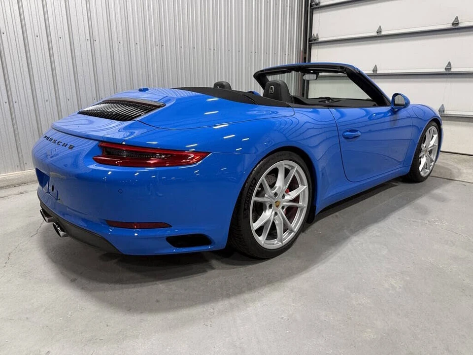 2019 Porsche 991 Carrera S - Image 6 of 31