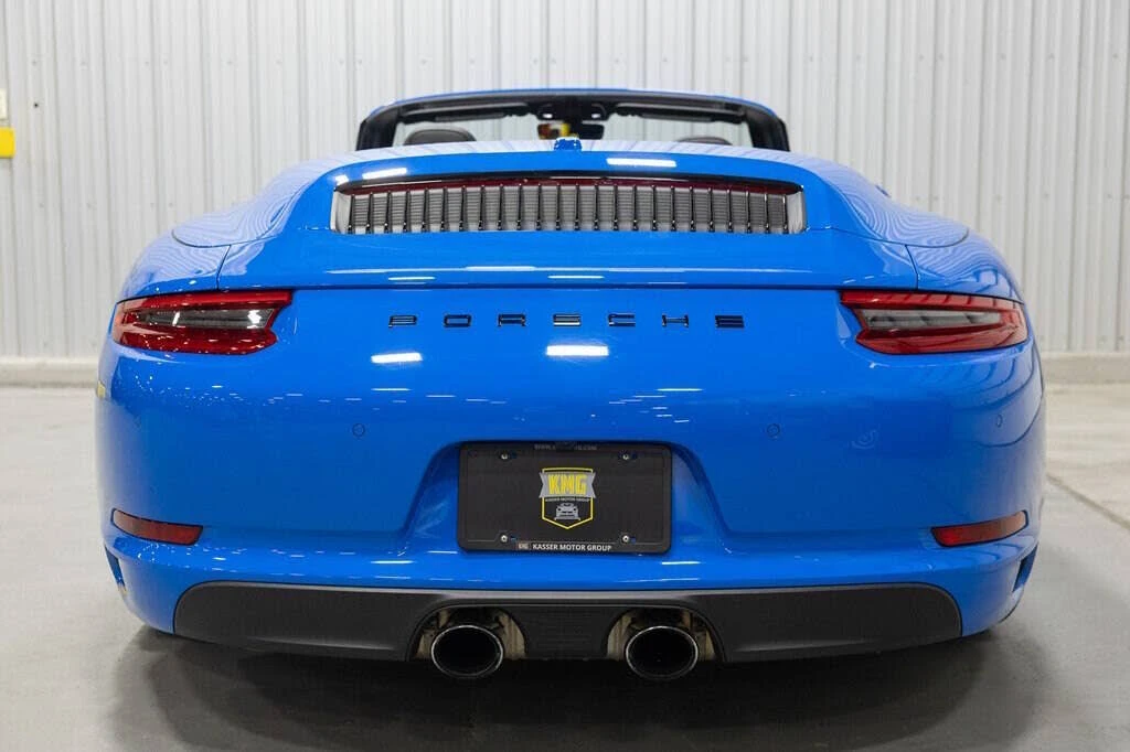 2019 Porsche 991 Carrera S - Image 4 of 31
