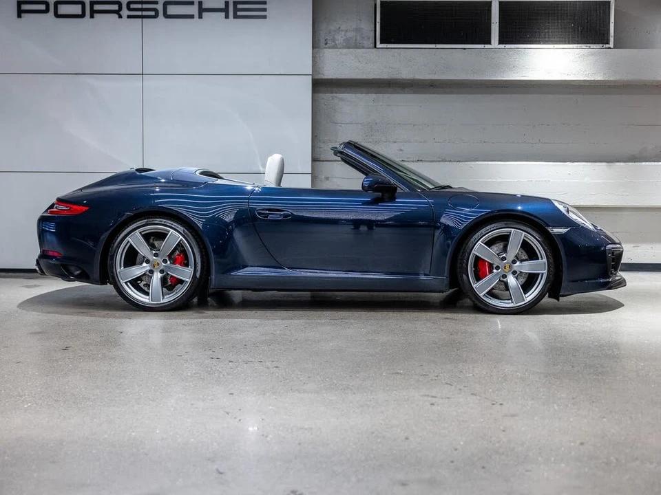 2019 Porsche 991 Carrera S - Image 17 of 31