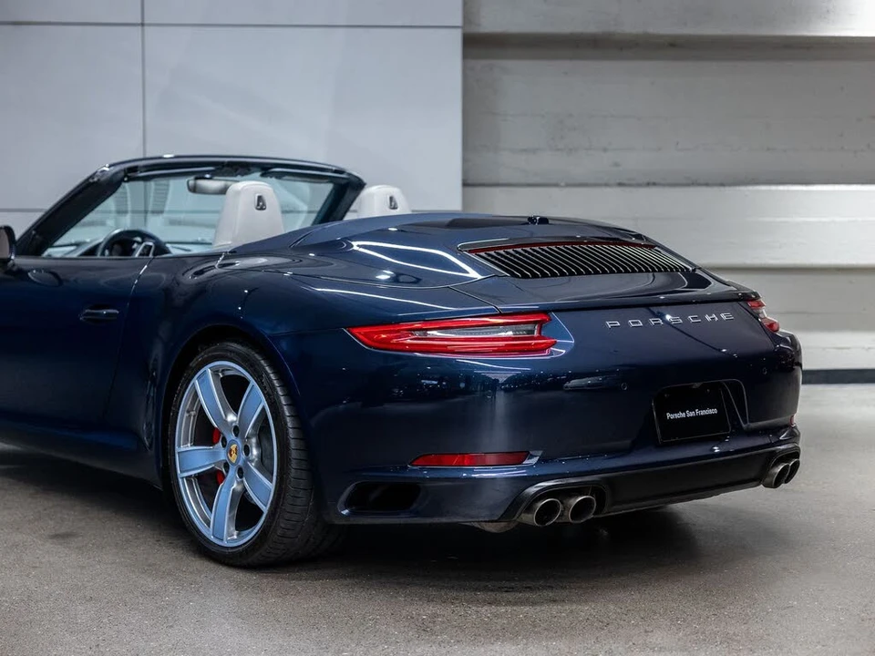 2019 Porsche 991 Carrera S - Image 26 of 31