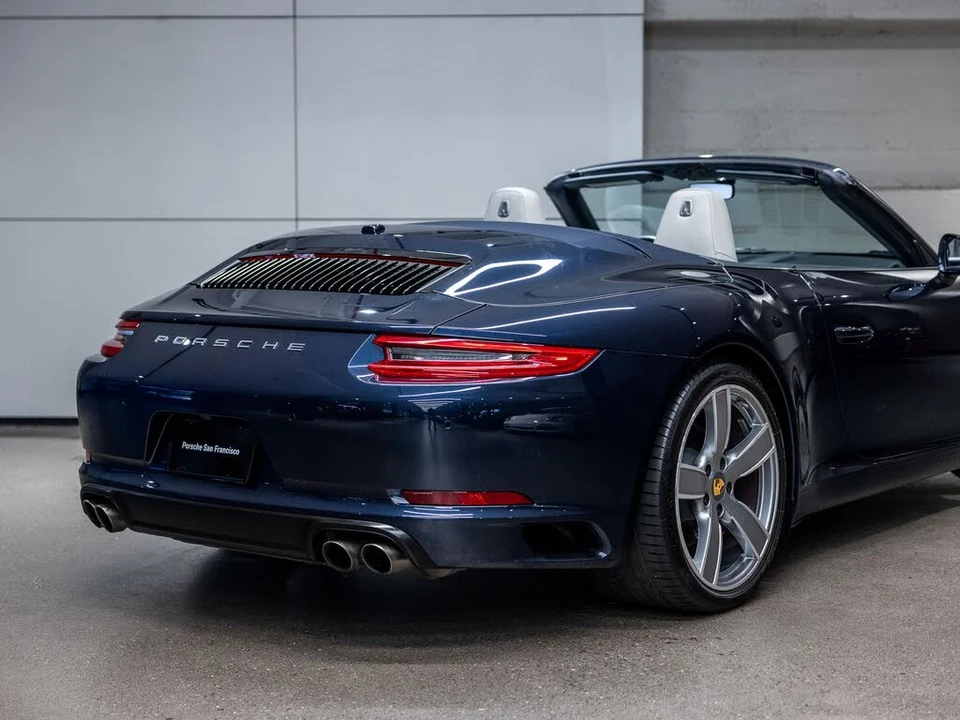 2019 Porsche 991 Carrera S - Image 25 of 31