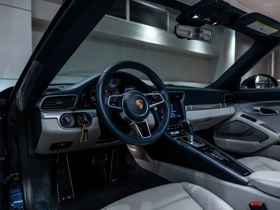 2019 Porsche 991 Carrera S - Image 4 of 31