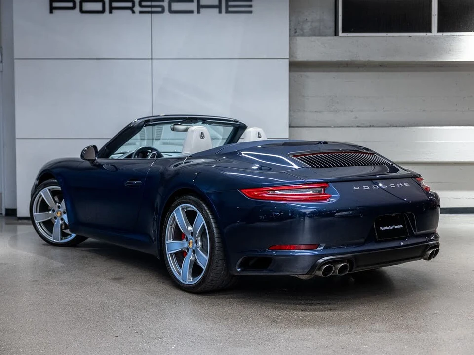 2019 Porsche 991 Carrera S - Image 3 of 31