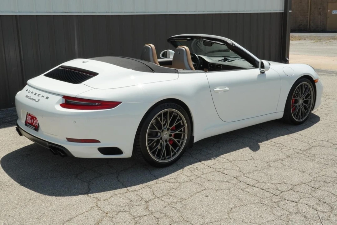 2019 Porsche 991 Carrera S - Image 7 of 31