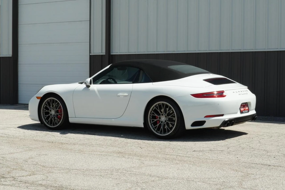 2019 Porsche 991 Carrera S - Image 17 of 31