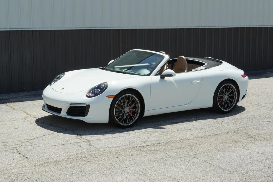 2019 Porsche 991 Carrera S - Image 9 of 31