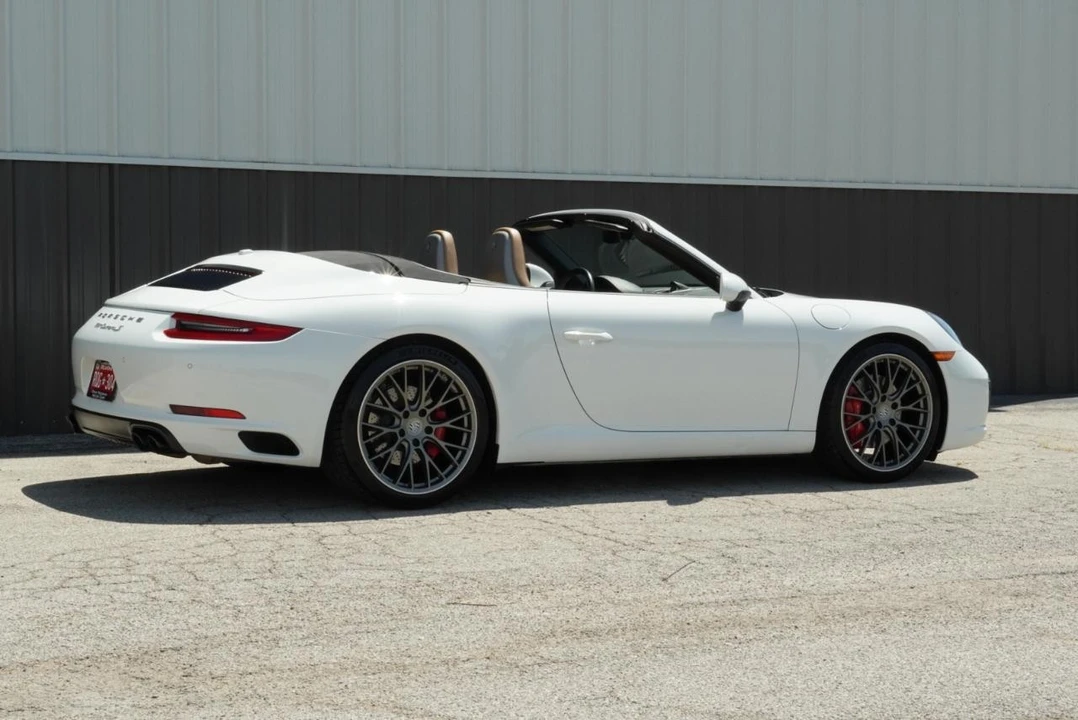 2019 Porsche 991 Carrera S - Image 6 of 31
