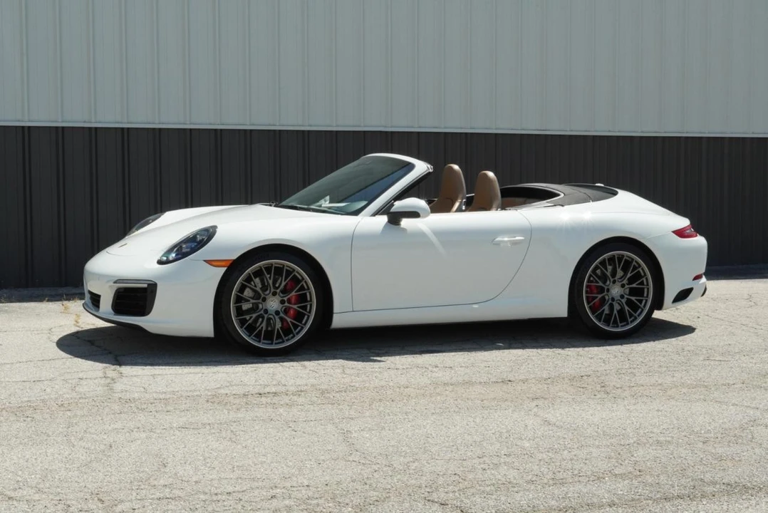 2019 Porsche 991 Carrera S - Image 10 of 31