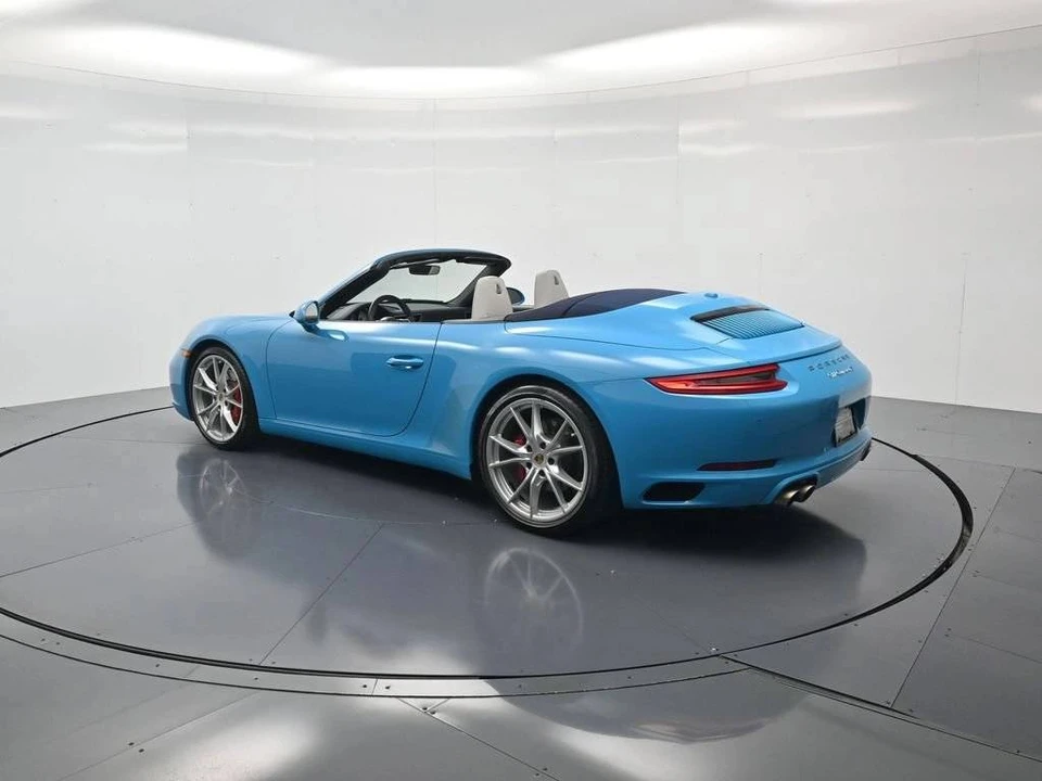 2019 Porsche 991 Carrera S - Image 3 of 5