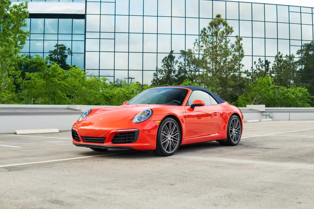 2019 Porsche 991 Carrera S - Image 26 of 31