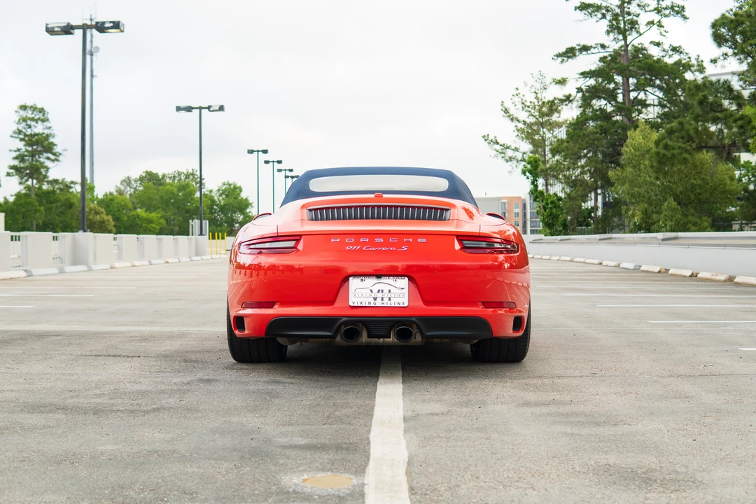 2019 Porsche 991 Carrera S - Image 21 of 31