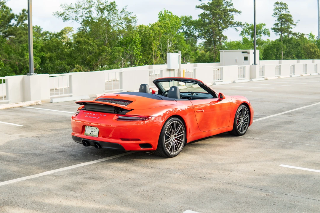 2019 Porsche 991 Carrera S - Image 11 of 31