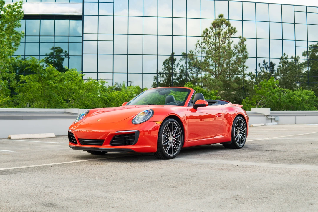 2019 Porsche 991 Carrera S - Image 3 of 31