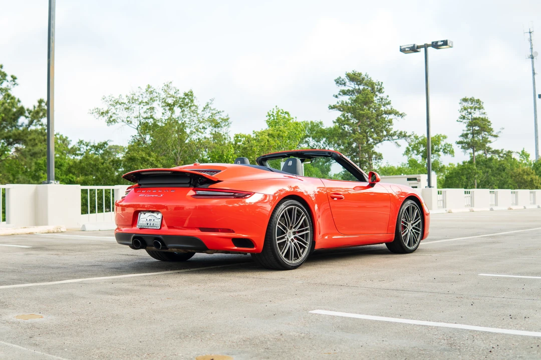 2019 Porsche 991 Carrera S - Image 10 of 31