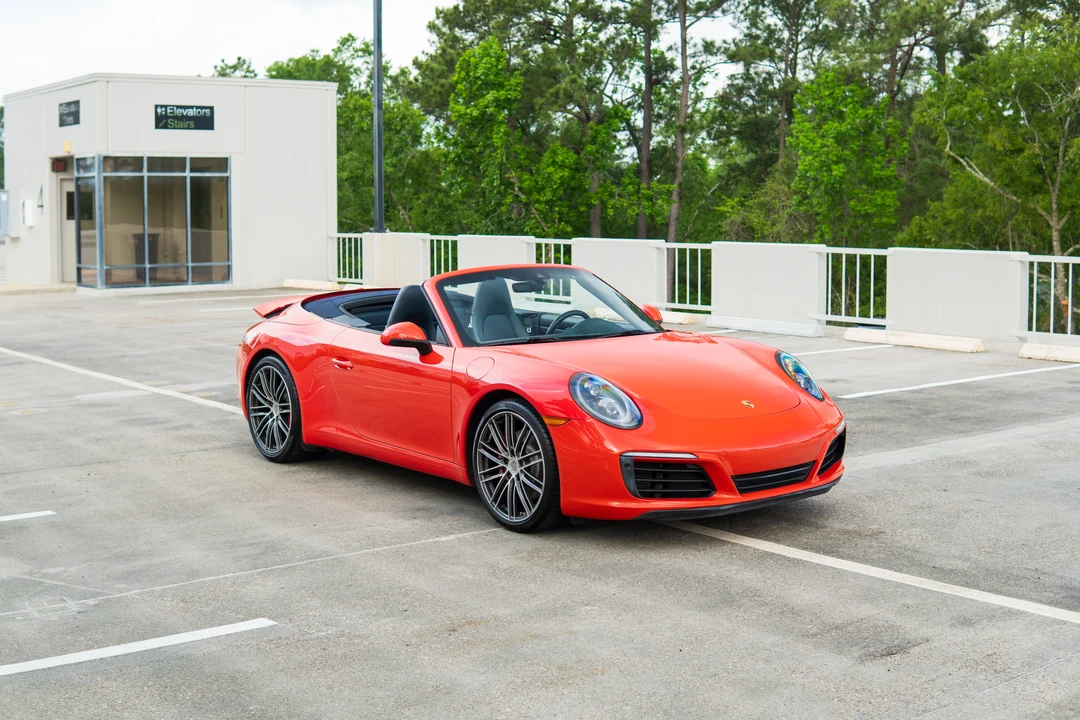 2019 Porsche 991 Carrera S - Image 5 of 31