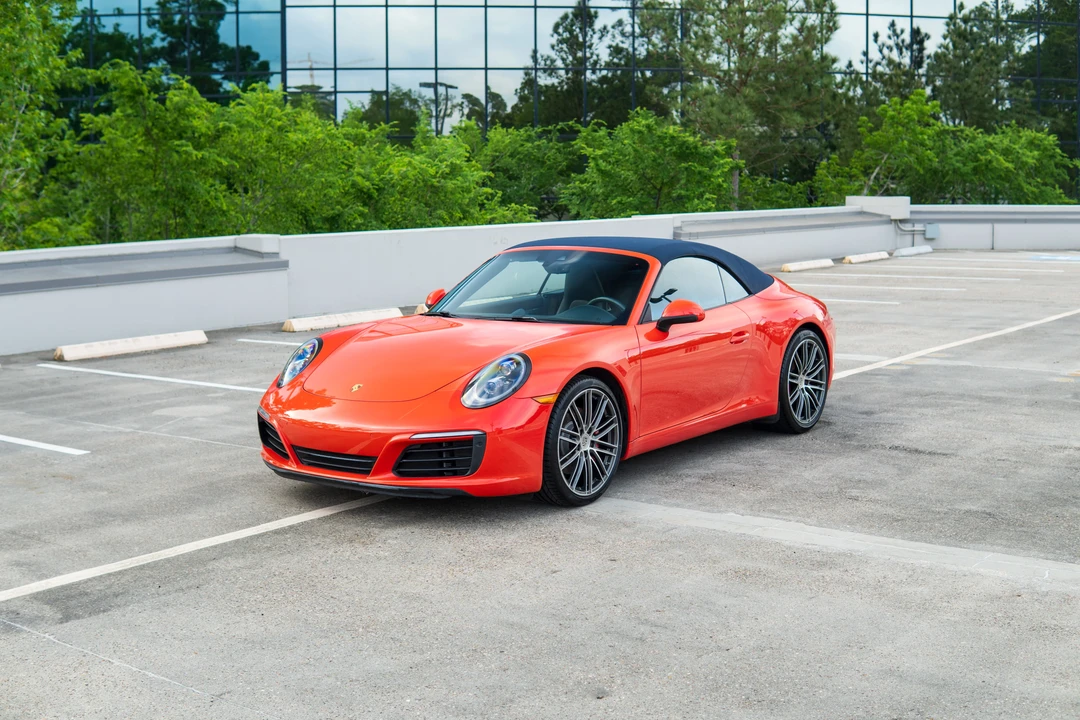 2019 Porsche 991 Carrera S - Image 25 of 31