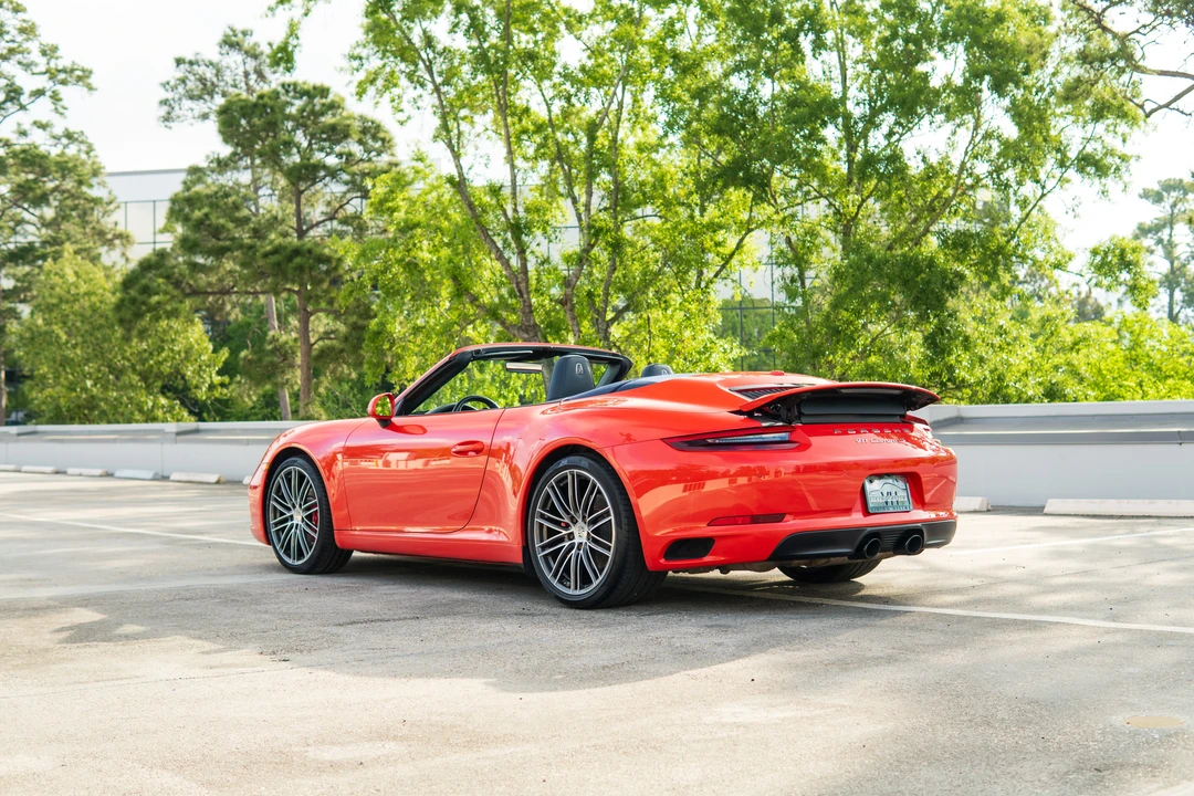 2019 Porsche 991 Carrera S - Image 6 of 31