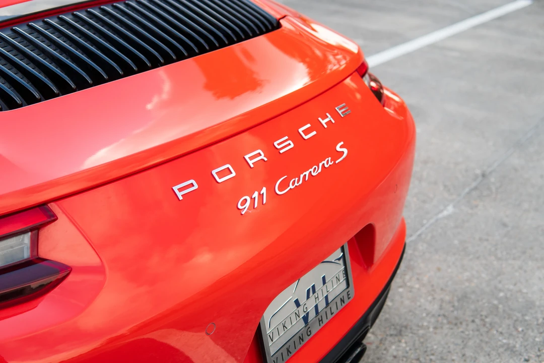 2019 Porsche 991 Carrera S - Image 30 of 31