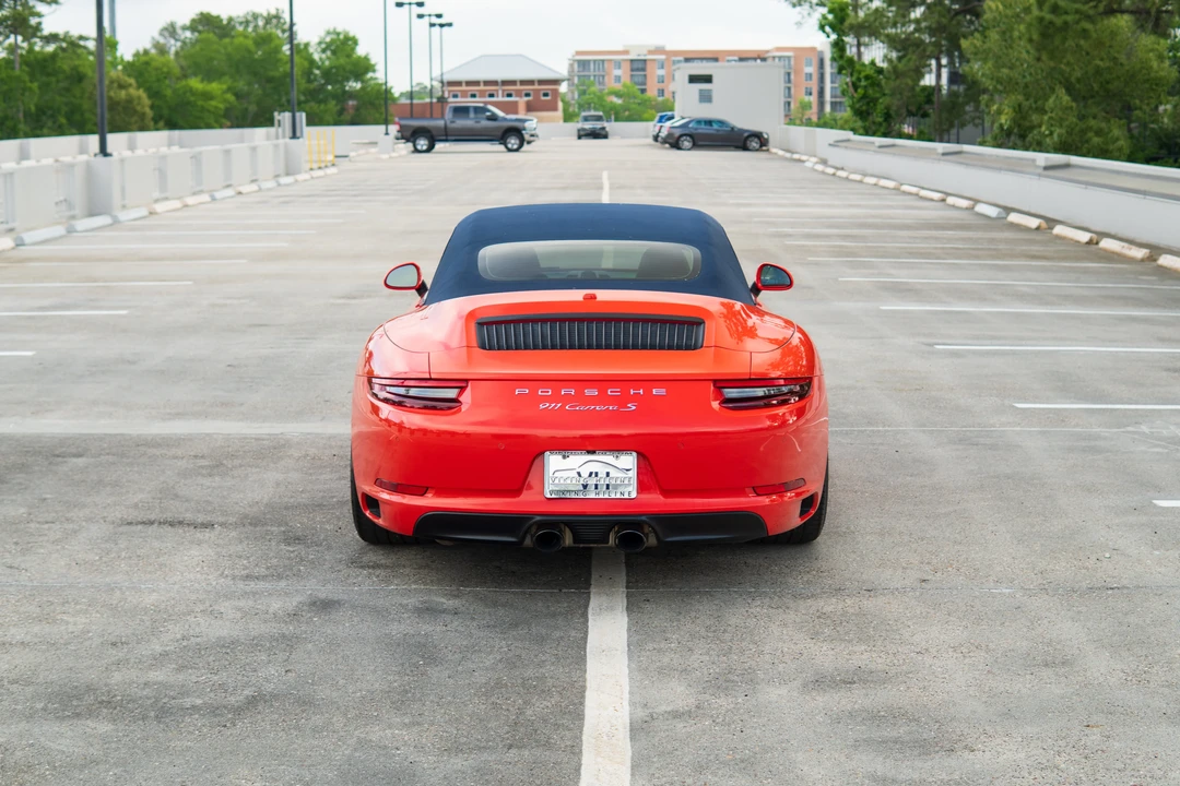 2019 Porsche 991 Carrera S - Image 20 of 31