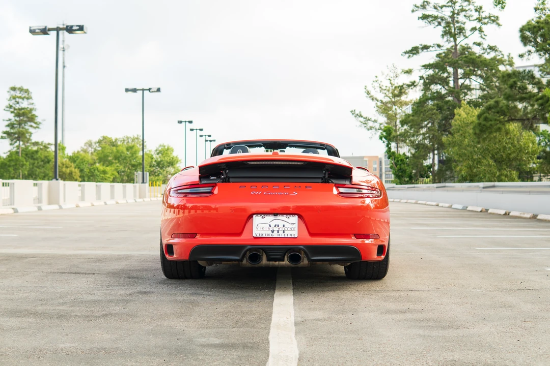 2019 Porsche 991 Carrera S - Image 8 of 31