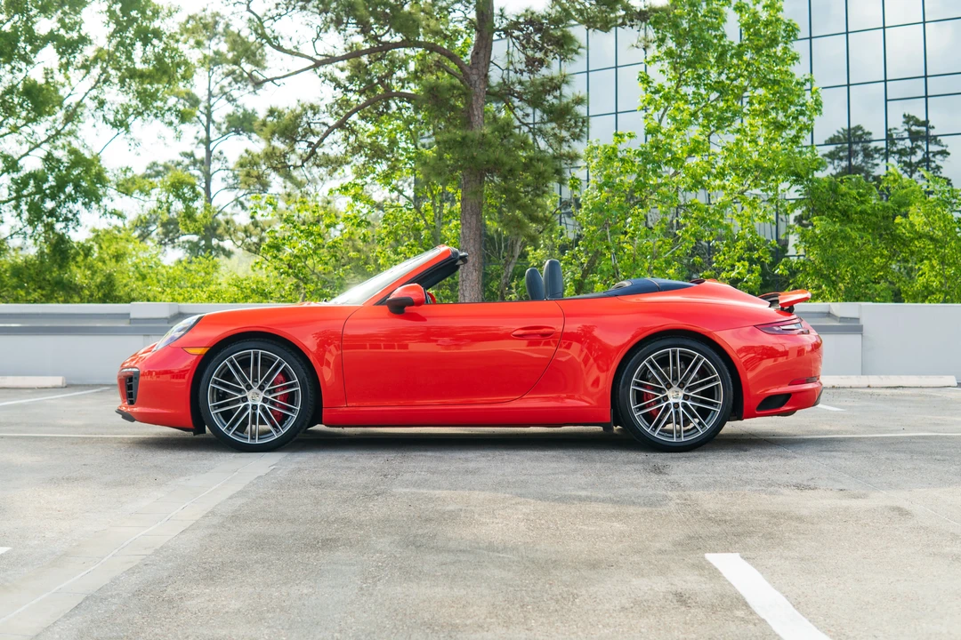 2019 Porsche 991 Carrera S - Image 4 of 31