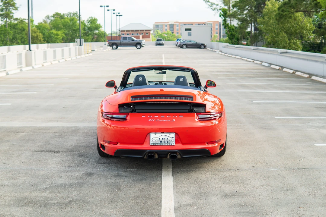 2019 Porsche 991 Carrera S - Image 9 of 31