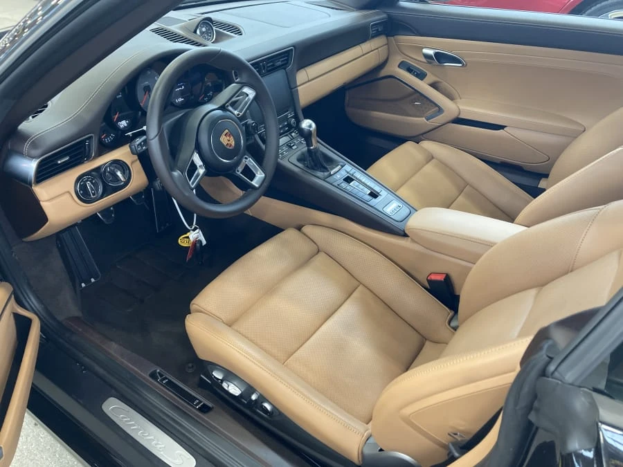 2019 Porsche 991 Carrera S - Image 4 of 6