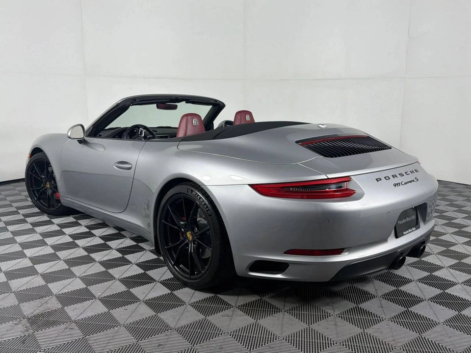 2019 Porsche 991 Carrera S - Image 3 of 5