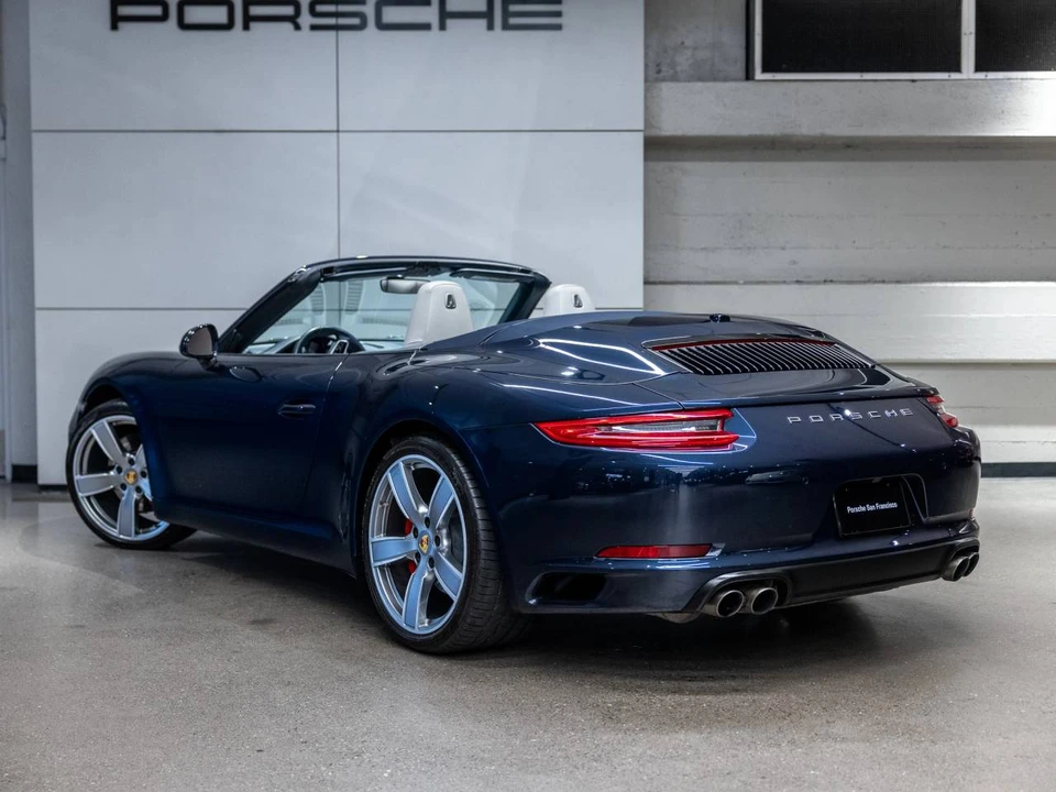 2019 Porsche 991 Carrera S - Image 3 of 5