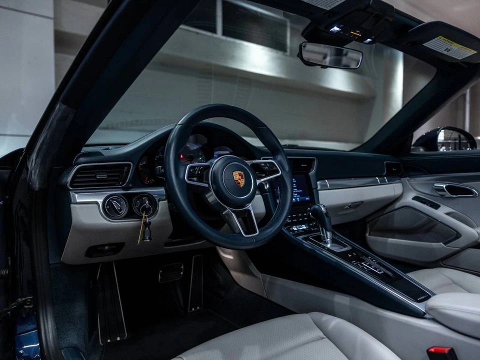 2019 Porsche 991 Carrera S - Image 4 of 5