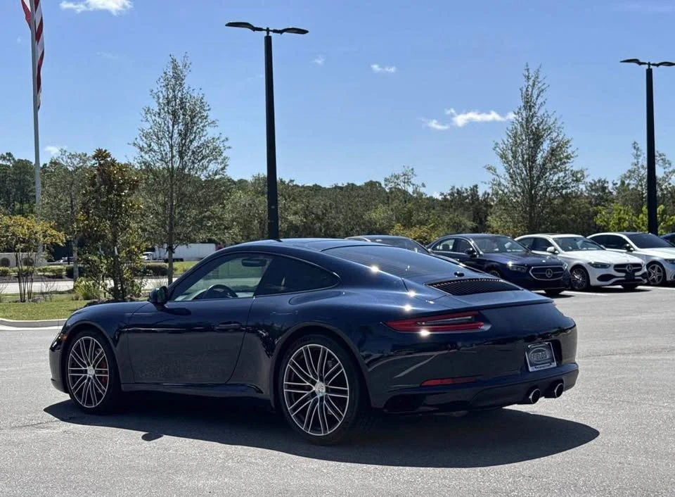2019 Porsche 991 Carrera S - Image 5 of 18
