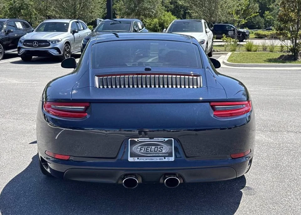 2019 Porsche 991 Carrera S - Image 4 of 18