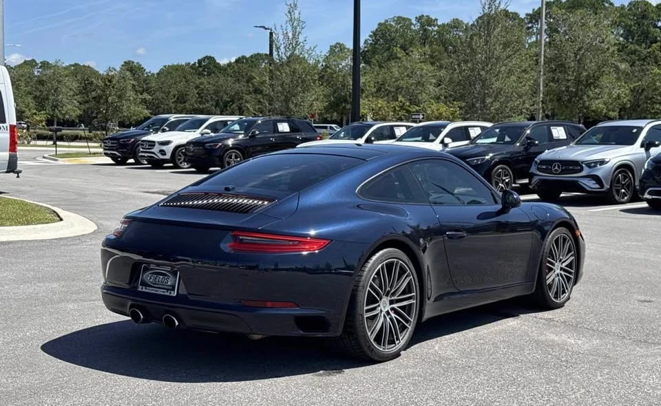 2019 Porsche 991 Carrera S - Image 3 of 18
