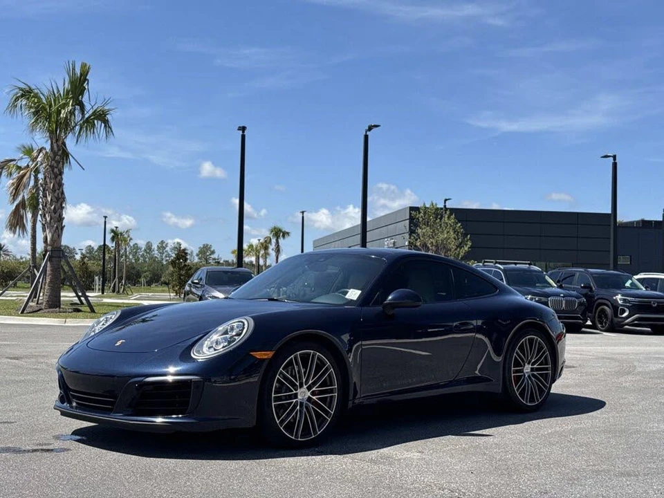 2019 Porsche 991 Carrera S - Image 6 of 28