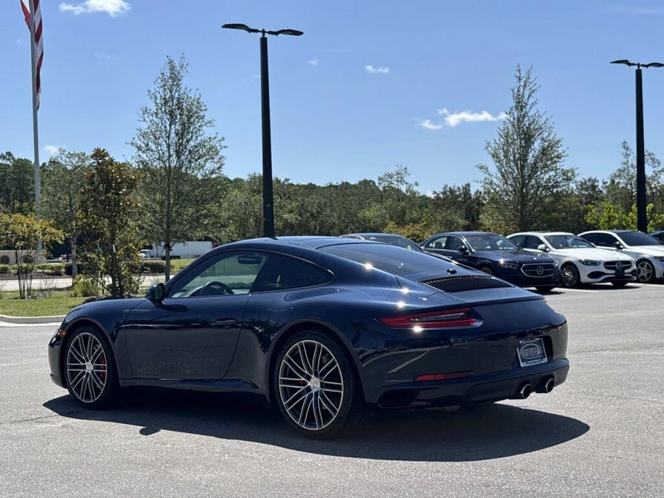 2019 Porsche 991 Carrera S - Image 5 of 28