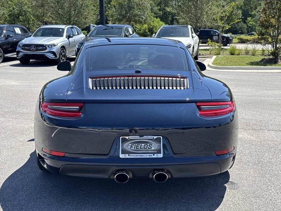 2019 Porsche 991 Carrera S - Image 4 of 28
