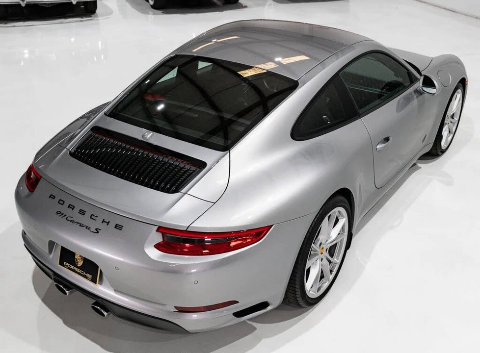 2019 Porsche 991 Carrera S - Image 22 of 31