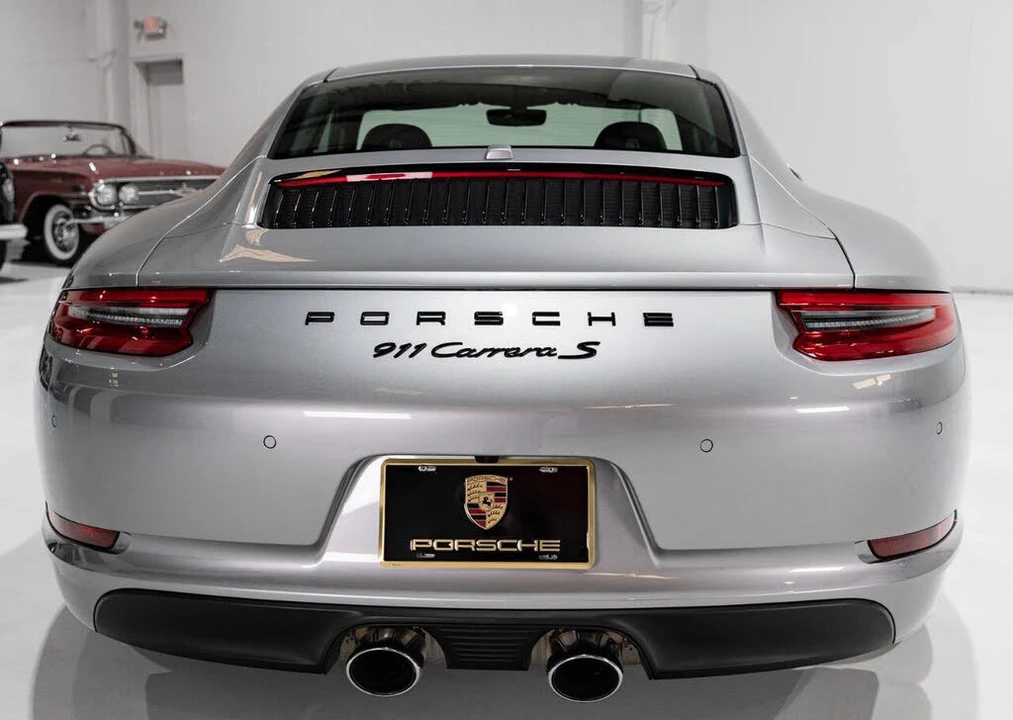 2019 Porsche 991 Carrera S - Image 7 of 31