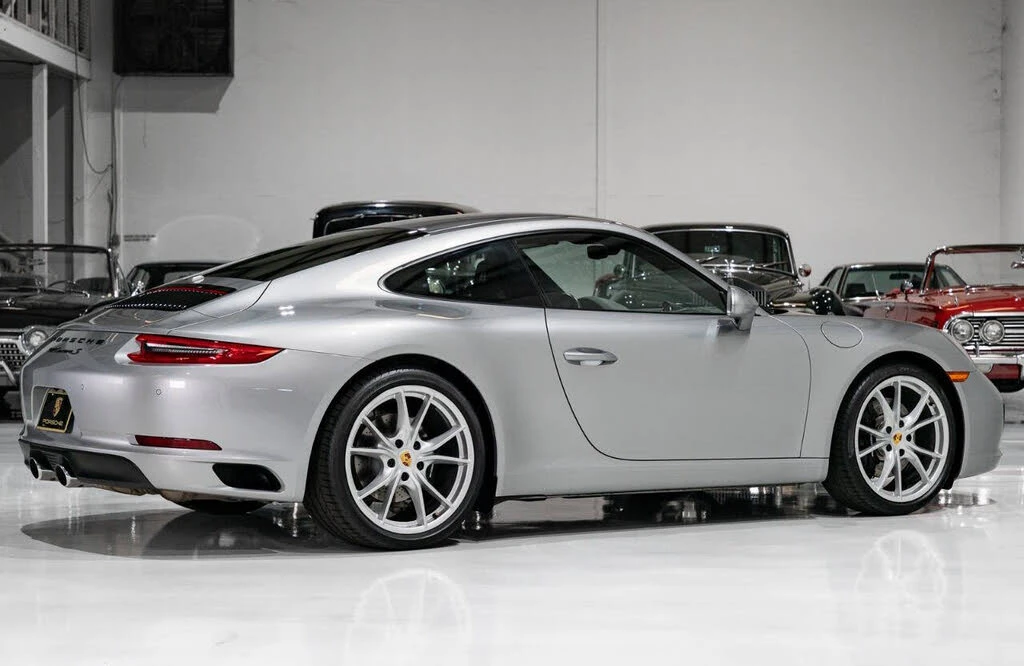 2019 Porsche 991 Carrera S - Image 5 of 31