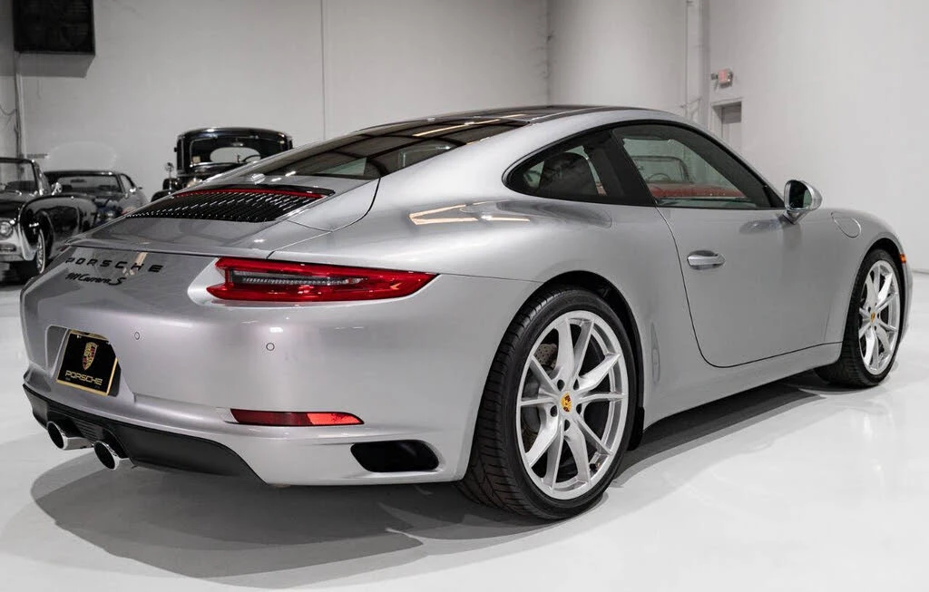2019 Porsche 991 Carrera S - Image 6 of 31