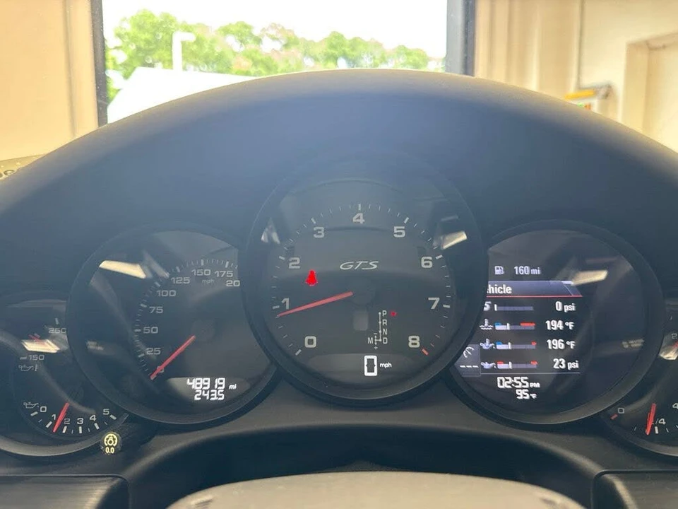 2019 Porsche 991 Carrera S - Image 16 of 24