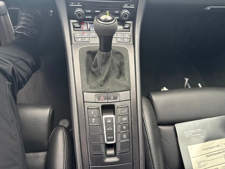 2019 Porsche 991 Carrera S - Image 14 of 24