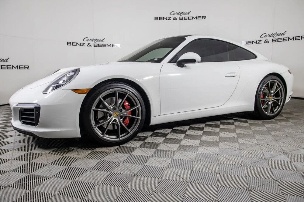 2019 Porsche 991 Carrera S - Image 9 of 31