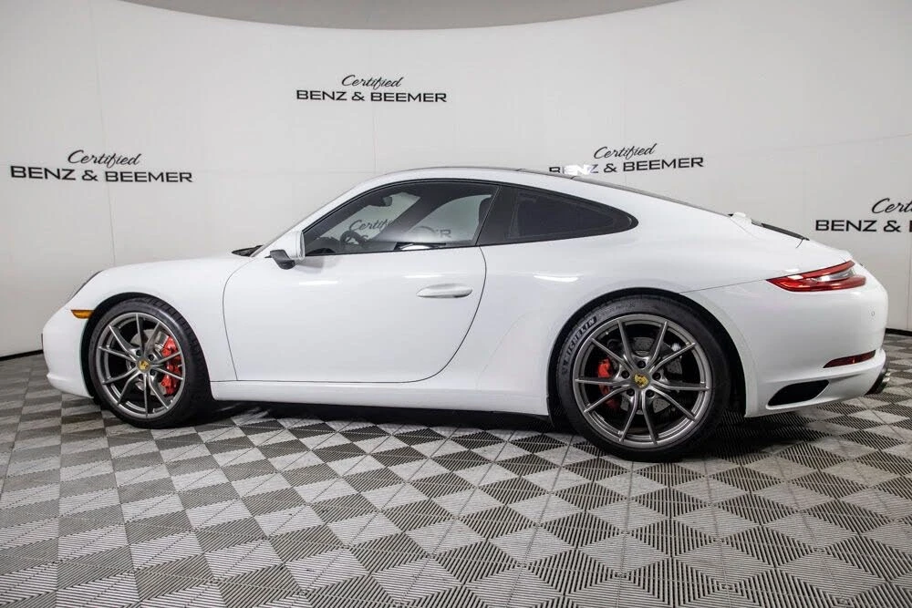 2019 Porsche 991 Carrera S - Image 11 of 31