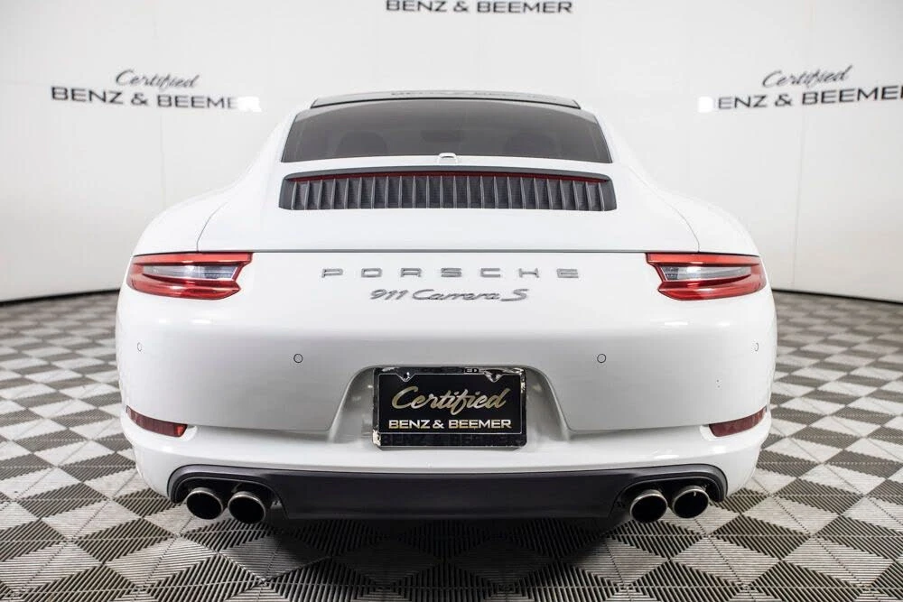 2019 Porsche 991 Carrera S - Image 7 of 31