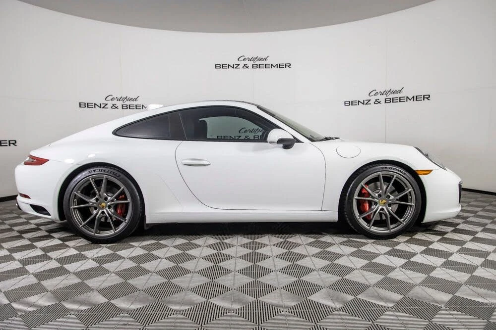 2019 Porsche 991 Carrera S - Image 3 of 31
