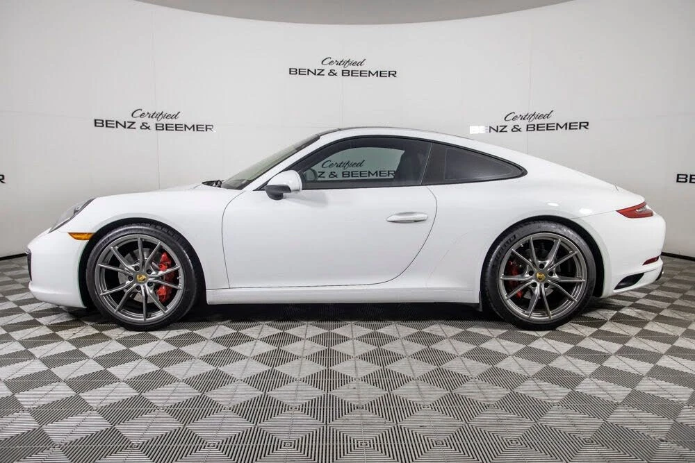2019 Porsche 991 Carrera S - Image 10 of 31