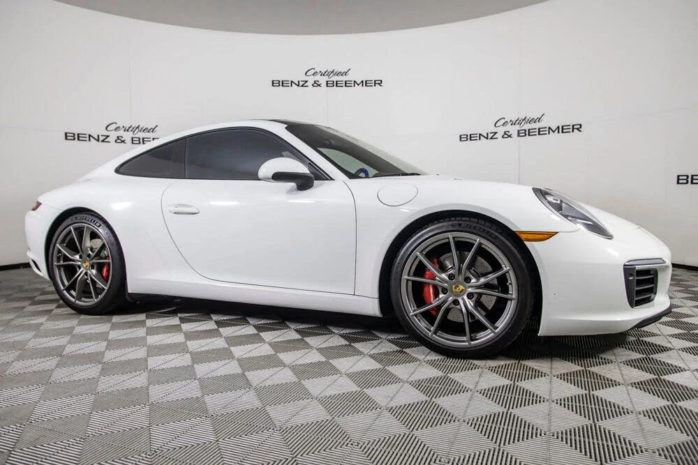 2019 Porsche 991 Carrera S - Image 2 of 31
