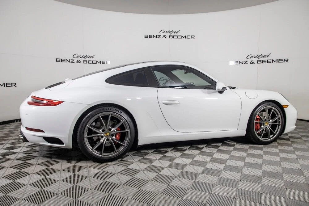 2019 Porsche 991 Carrera S - Image 4 of 31
